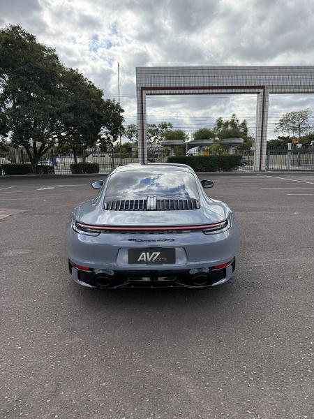 911 Carrera 4 GTS