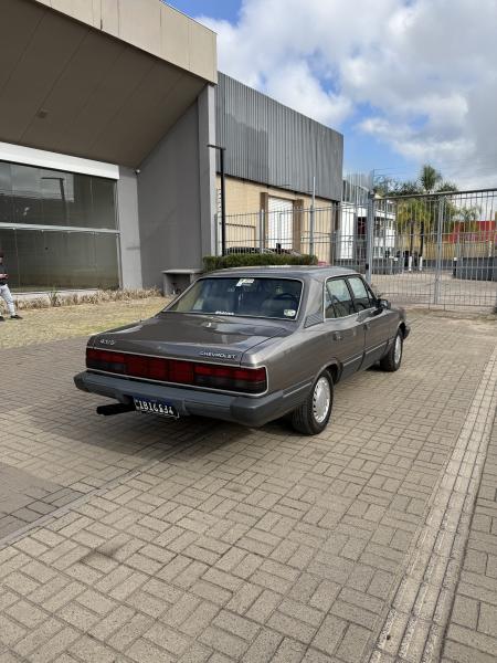 Opala Diplomata SE