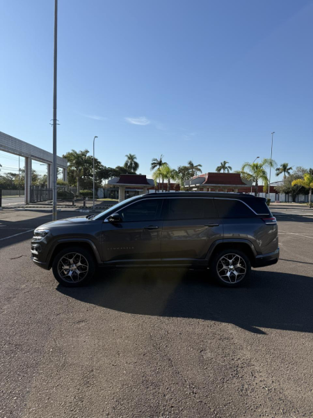 Commander Overland 4x4 TDI