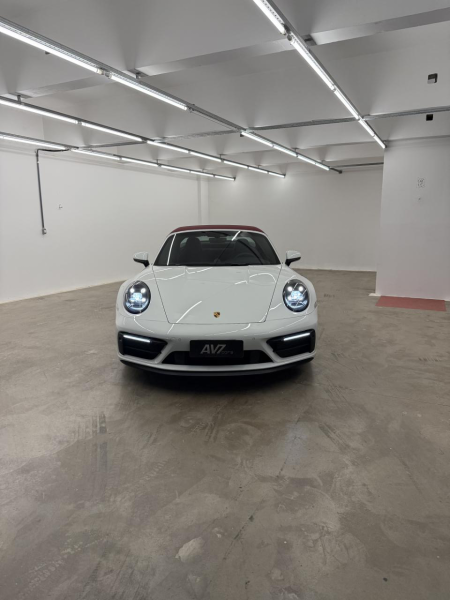 911 Targa 4 GTS
