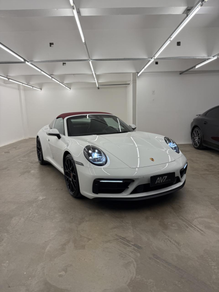 911 Targa 4 GTS