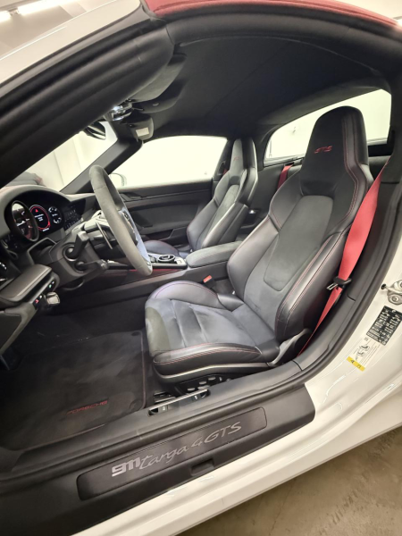 911 Targa 4 GTS