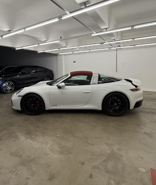 911 Targa 4 GTS