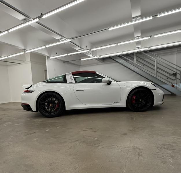 911 Targa 4 GTS
