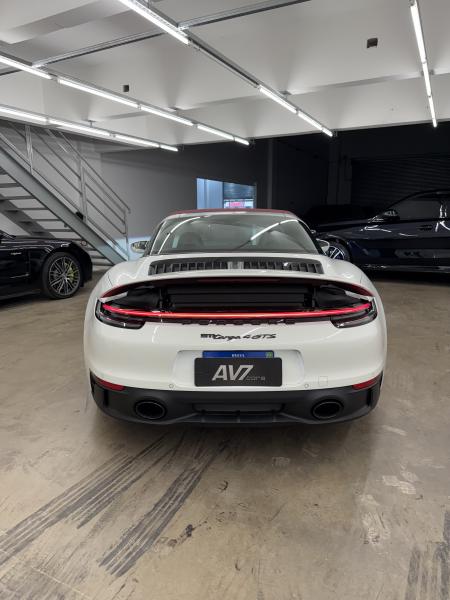 911 Targa 4 GTS