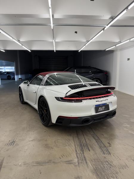 911 Targa 4 GTS