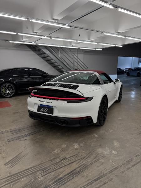 911 Targa 4 GTS