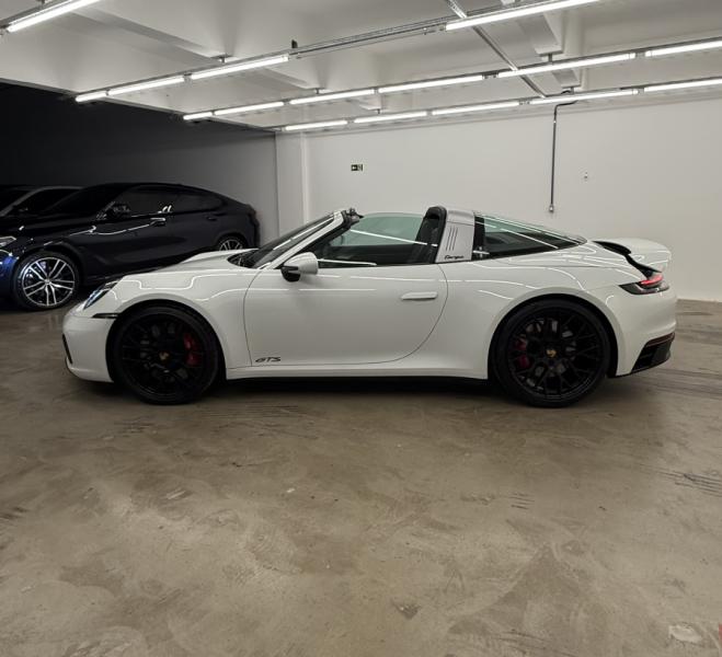 911 Targa 4 GTS