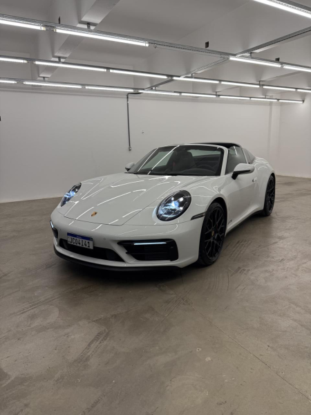 911 Targa 4 GTS