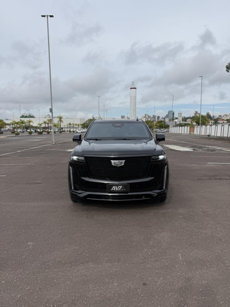 Escalade ESV 