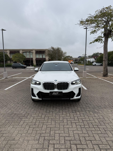 X4 30i M Sport