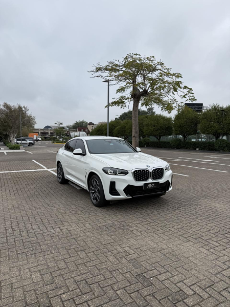 X4 30i M Sport