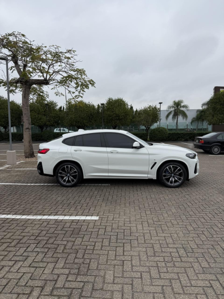 X4 30i M Sport