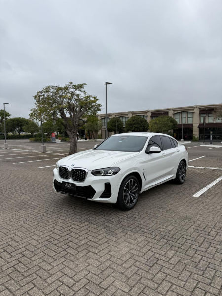 X4 30i M Sport
