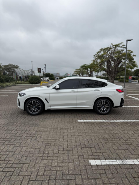 X4 30i M Sport
