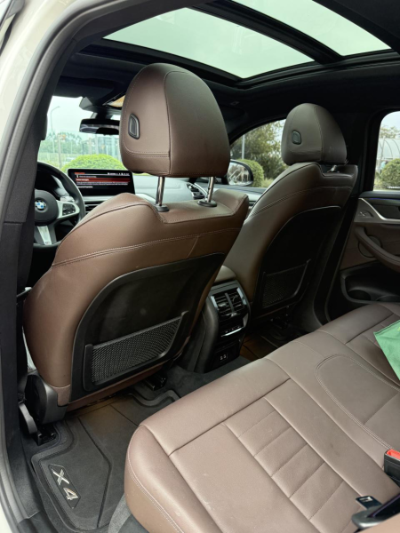 X4 30i M Sport