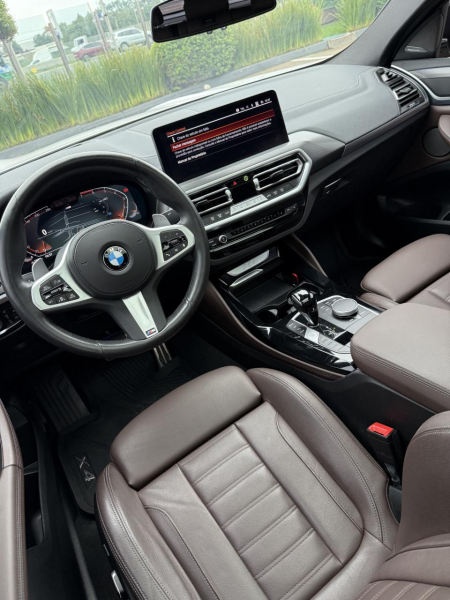 X4 30i M Sport