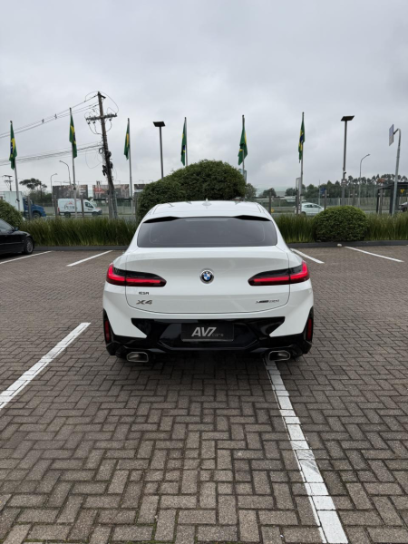 X4 30i M Sport