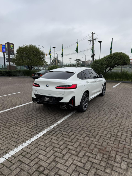 X4 30i M Sport