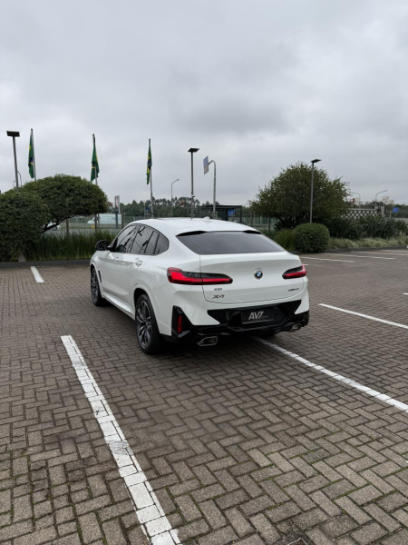 X4 30i M Sport