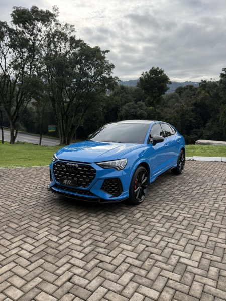 RSQ3 Sportback