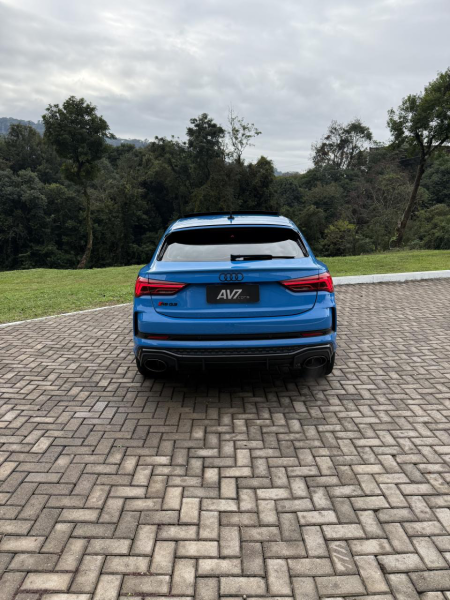 RSQ3 Sportback