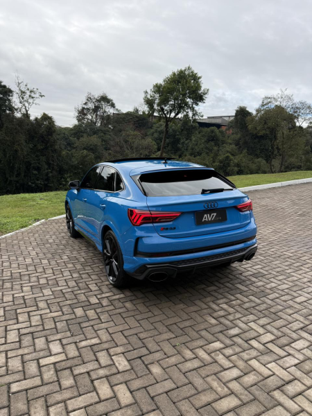 RSQ3 Sportback