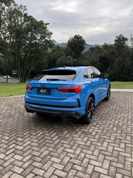 RSQ3 Sportback