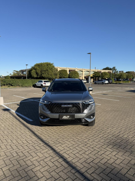 Haval H6 PHEV19