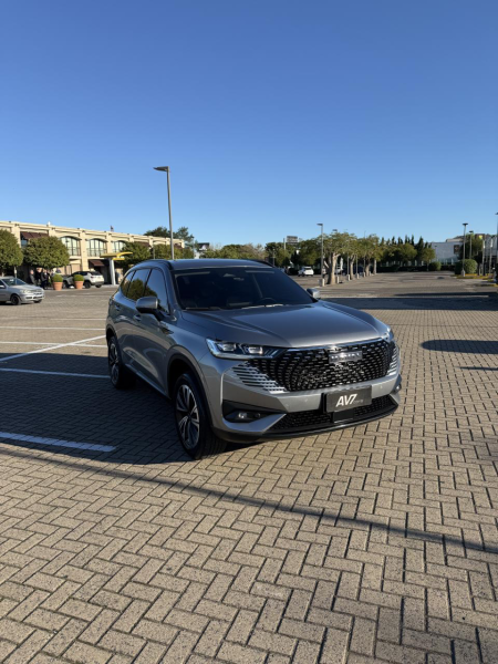 Haval H6 PHEV19