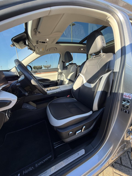 Haval H6 PHEV19