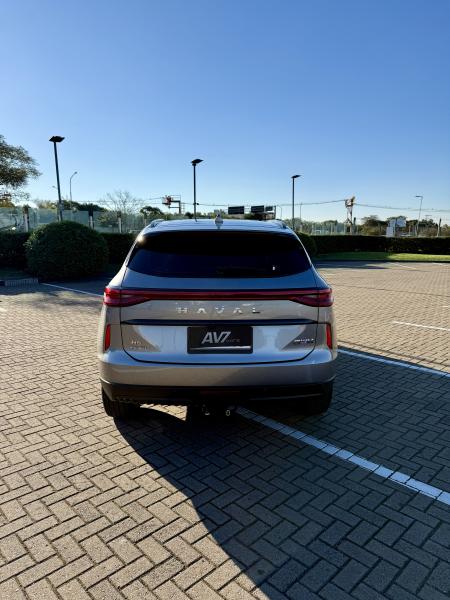 Haval H6 PHEV19