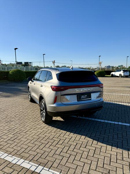 Haval H6 PHEV19