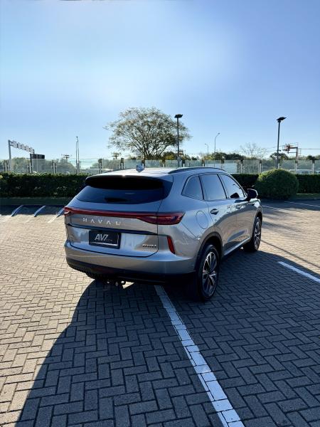 Haval H6 PHEV19