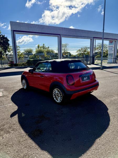 Mini Cooper S Cabrio