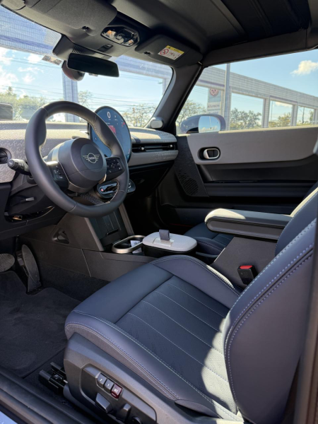 Mini Cooper S Cabrio