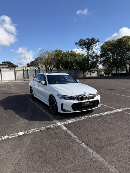 320i M Sport
