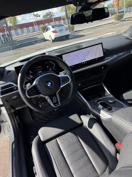 320i M Sport