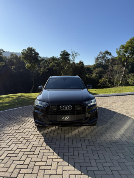 Q7 Performace Black