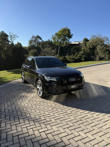 Q7 Performace Black