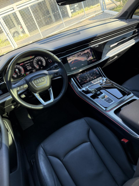 Q7 Performace Black