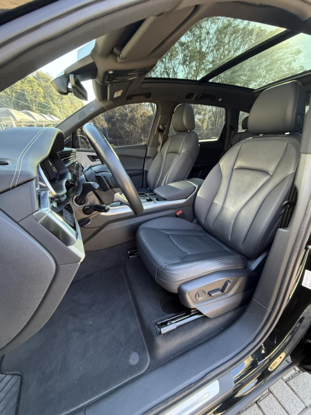 Q7 Performace Black