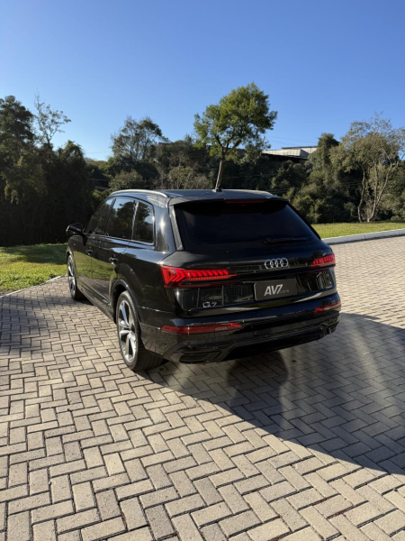 Q7 Performace Black