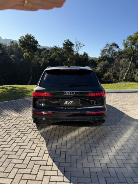 Q7 Performace Black