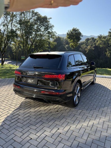 Q7 Performace Black