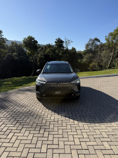Corolla Cross XRX