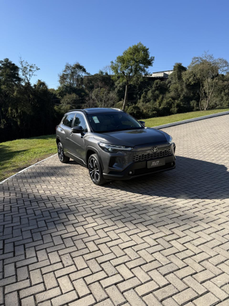 Corolla Cross XRX