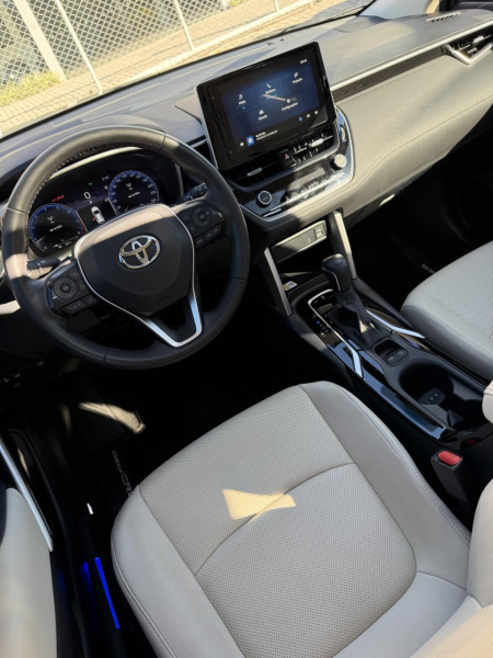 Corolla Cross XRX