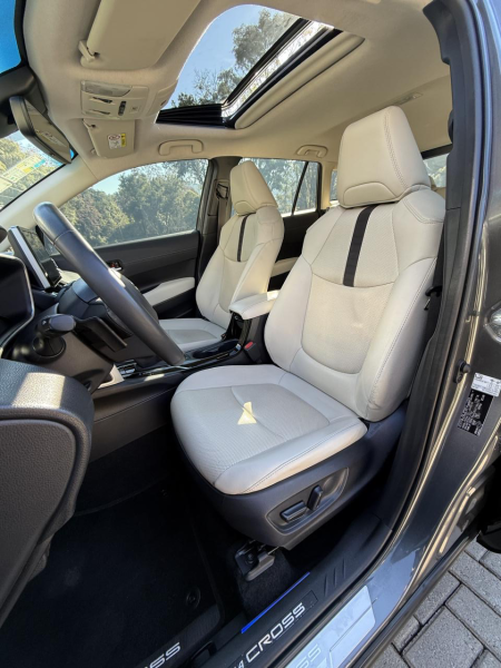 Corolla Cross XRX