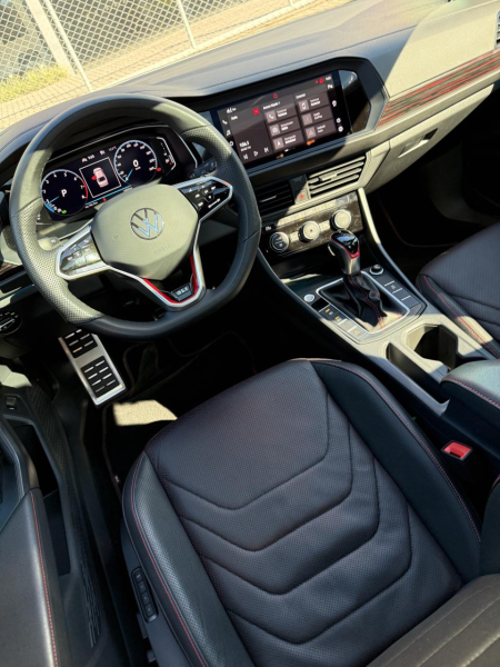 Jetta GLi